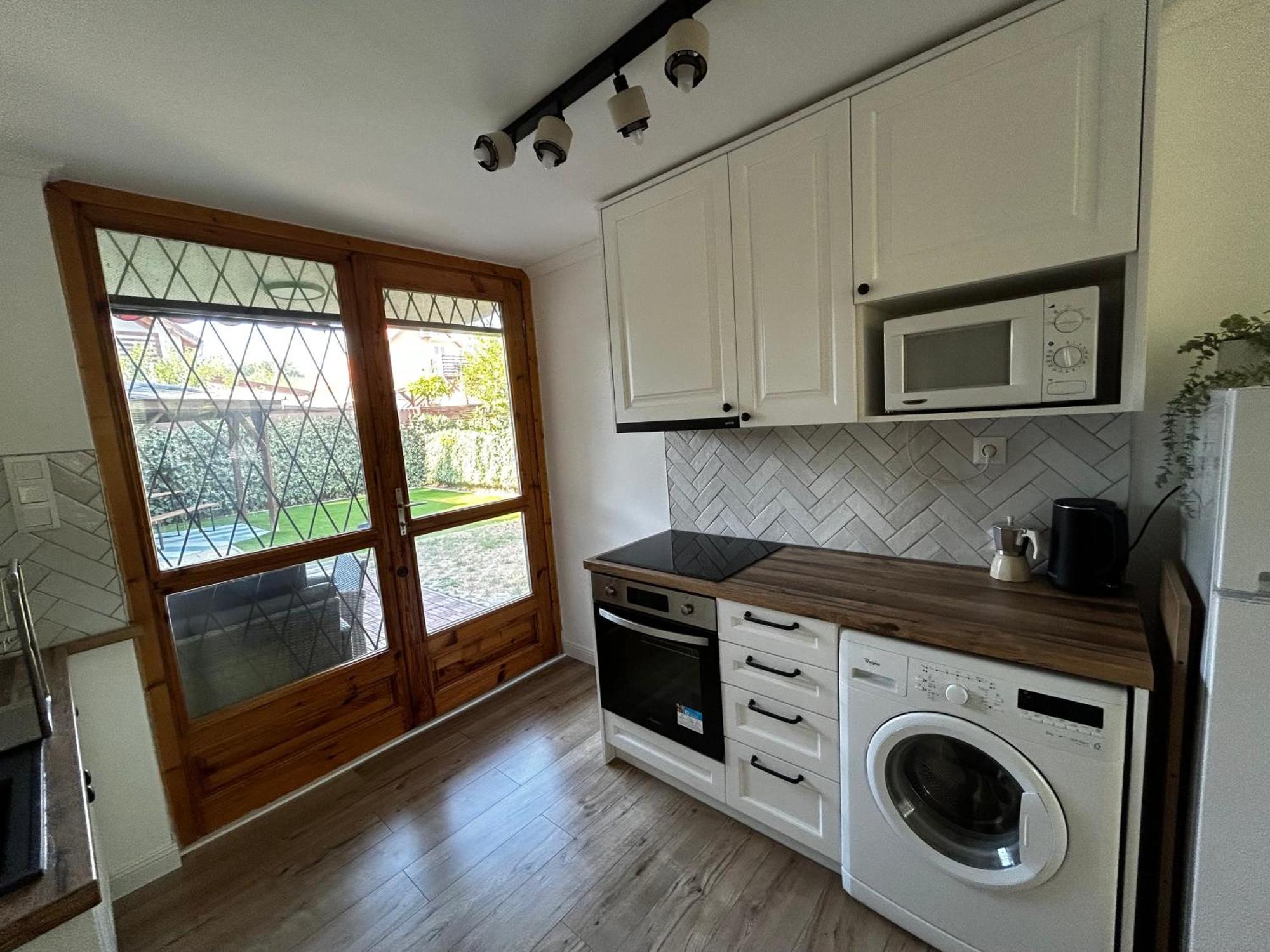 Apartamento Diána Alsóörs